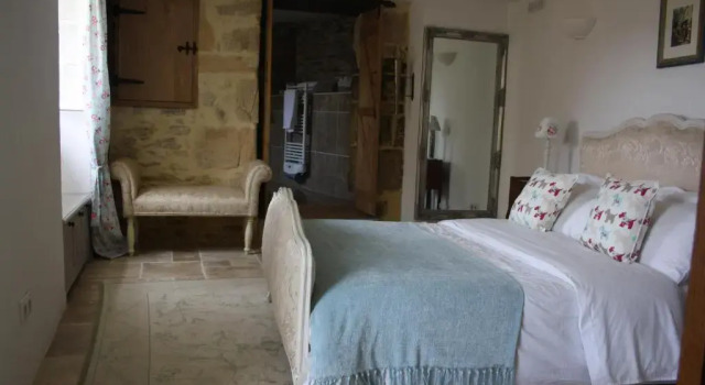 Le Coin Tranquille, Rezervasyon Otel Dodogne Valley otoparklı oteller, Otopark