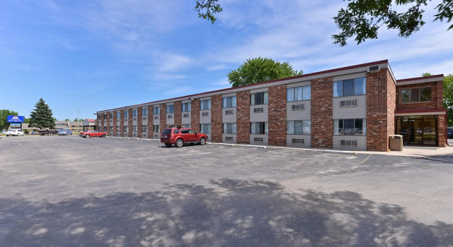 Americas Best Value Inn Clear Lake