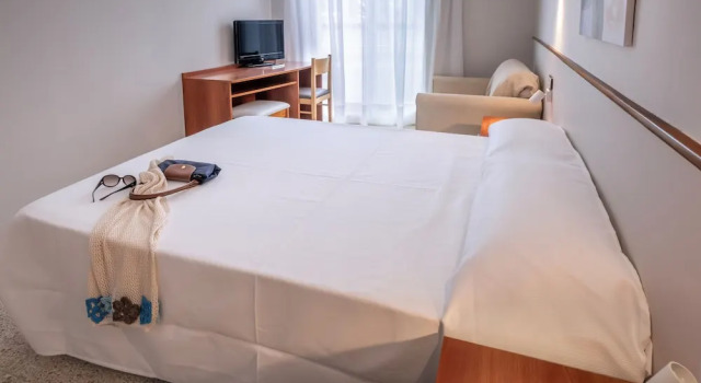 Двухместный номер Standard с видом на сад Hotel GHT Simeon