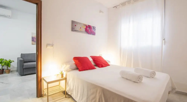 Апартаменты Deluxe Apartamentos Granata