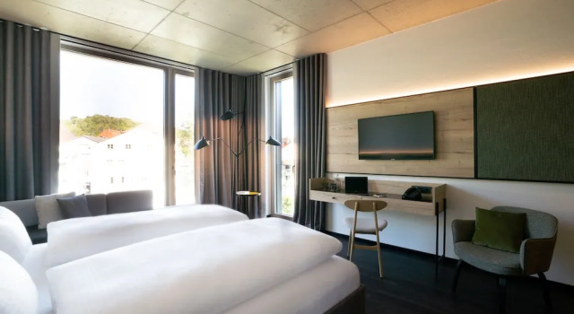 Номер Premium Das Altmühltal Hotel & Restaurant