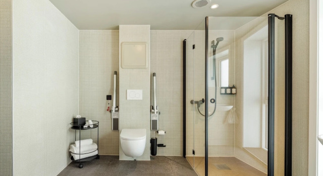 Номер Superior Skostredet Hotel & Spa