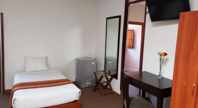 Семейный номер Deluxe Hotel Sueños del Inka