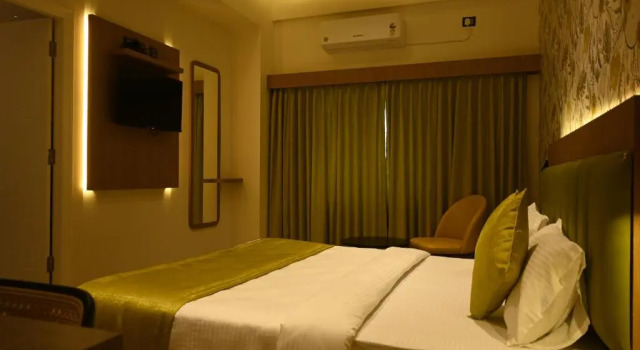 Hotel Thanga Airaa, Rezervovat Hotel Hotely v Bangalore s parkováním, Parkování