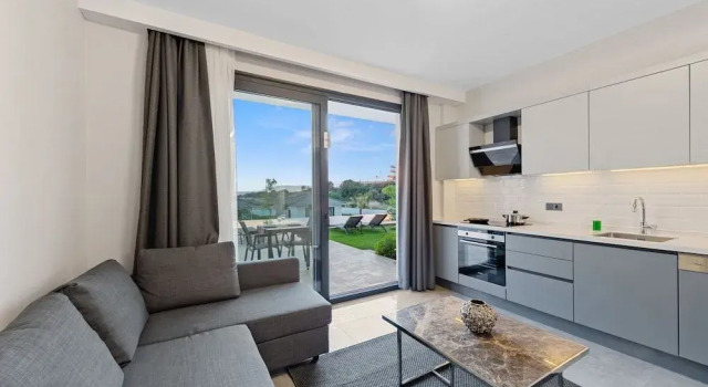 Saatli Suites, Забронировать Апартаменты/квартира Апартаменты Чешме, рядом с Порт Чешме, Апартаменты/квартира