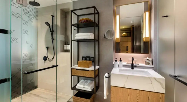 Номер Standard InterContinental Perth City Centre by IHG