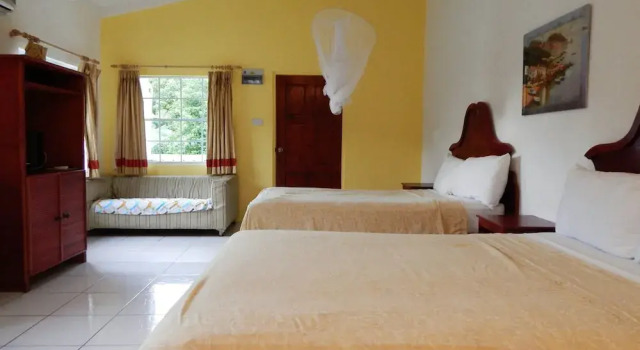 JJ's Paradise Hotel, Prenota Hotel Marigot Bay Anse La Raye