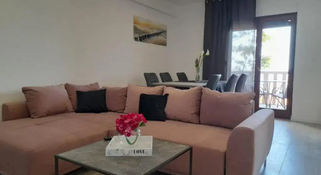 Апартаменты Apartments San Paulo