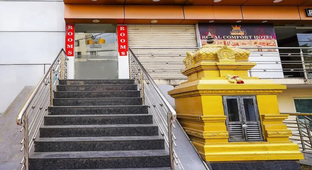 FabHotel Royal Comfort Madiwala, Buchen Sie Hotel BTM Layout Bengaluru