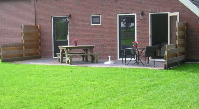 Lüks oda 't Rond Bargie