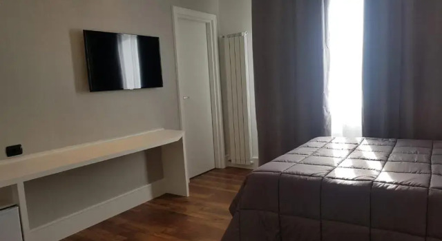 Четырёхместный номер Comfort Hotel Mediterraneo