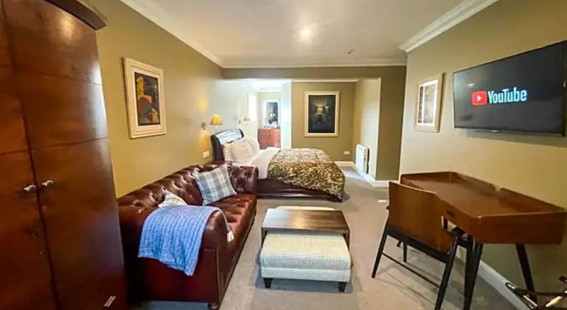 Номер Deluxe Doolin Inn
