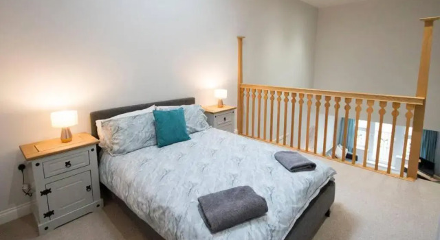 Entire Duplex apartment for up to 6 guests, free wifi, Réserver Appartement Darlington Teesside