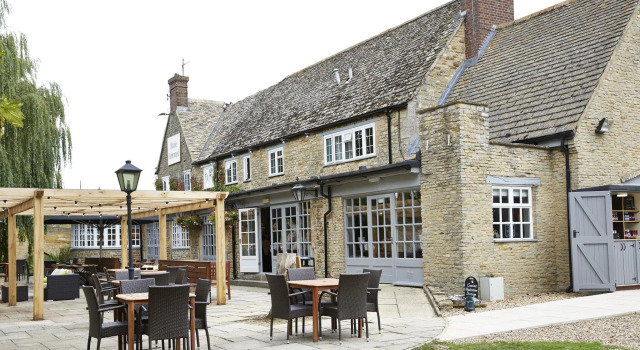 Rose Revived by Chef & Brewer Collection, Réserver Hôtel Witney 
