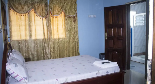 Номер Superior Adinkra Lodge
