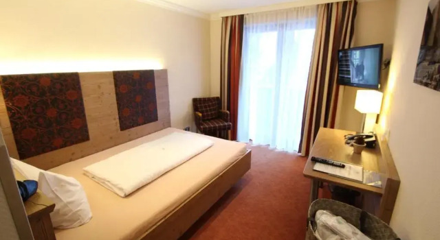 Номер Comfort Hotel Seeblick