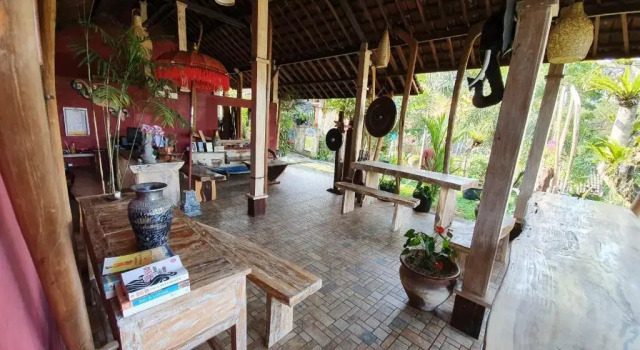 Номер Standard Ubud Paras Villa