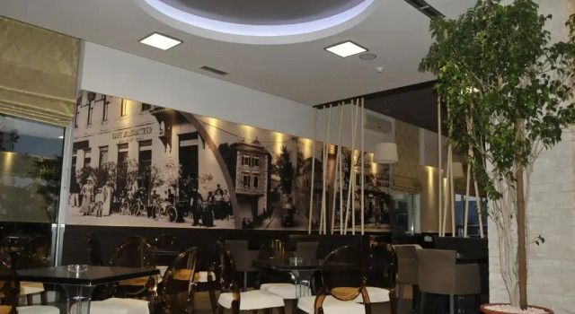 Номер Deluxe Hotel Malta