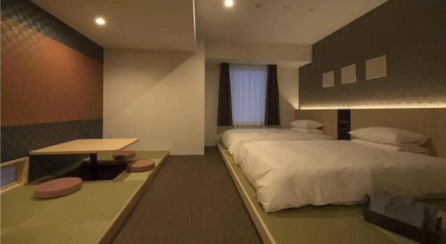 Студия Tmark City Hotel Sapporo Odori - Vacation STAY 85634v