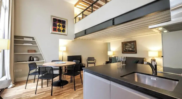Апартаменты Molière ChicSuites