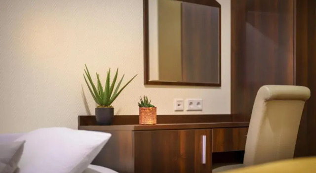 Трёхместный номер Standard Hotel Eleazar Novum City Center