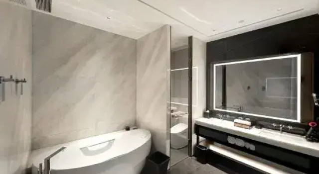 Люкс Executive с 2 комнатами Shenzhen Hawaii International Hotel
