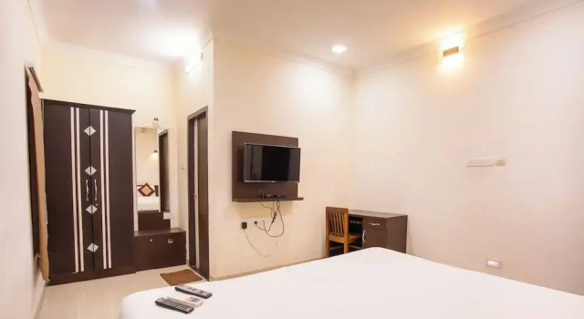 Номер Deluxe Stayz Inn Kodambakkam