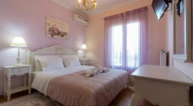 Двухместный люкс Deluxe Nautilus Luxury Suites