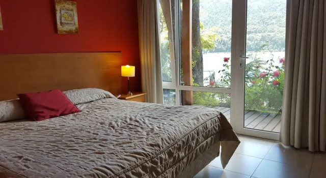 Апартаменты Refugio del Lago