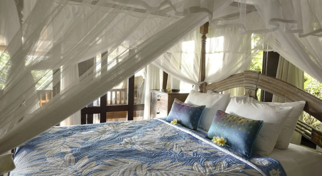 Двухместный номер Superior с балконом Sunrise Villa Ubud