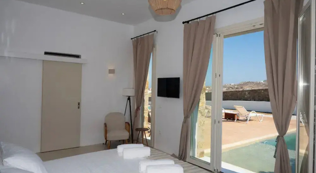 Adyton Luxury Suites & Pools Mykonos