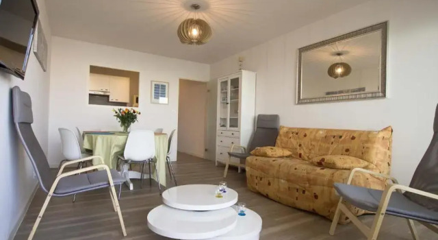 Appartement Les Sables-d'Olonne, 3 pièces, 6 personnes - FR-1-92-758