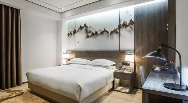 Люкс Borrman Hotel Chibi Sanguo Walking Street