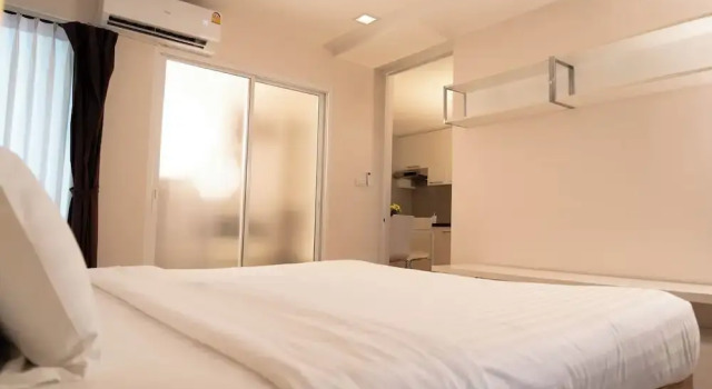 Люкс Superior c 1 комнатой с балконом Baan K Residence