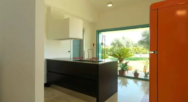 B&B Usciglio, Book Bed and Breakfast Hotels in Sanarica with Parking, Parking