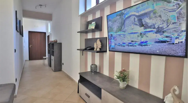 New Suite Sorrento, Забронировать Апартаменты/квартира Отели Сорренто с парковкой, рядом с St.Francis Church and Convent, Парковка
