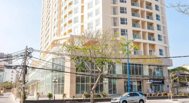 Апартаменты с 3 комнатами Vung Tau Palm Homestay 1 - Gold Sea