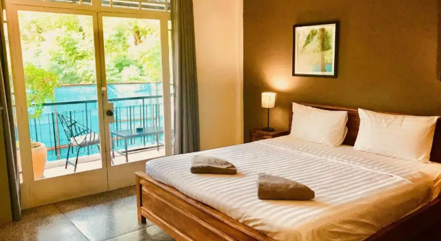 Двухместный номер Deluxe Prantara Heritage Suites