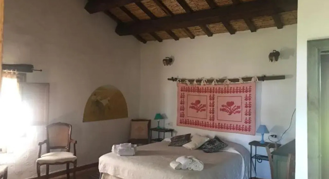Двухместный номер Standard Agriturismo Il Muto di Gallura