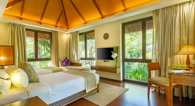 Вилла с 5 комнатами Sanya Yalong Bay Villas & Spa