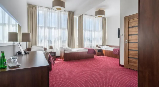 Номер Classic Hotel Stork