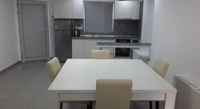 Семейные апартаменты с 2 комнатами с балконом Agrino Hotel Apartments