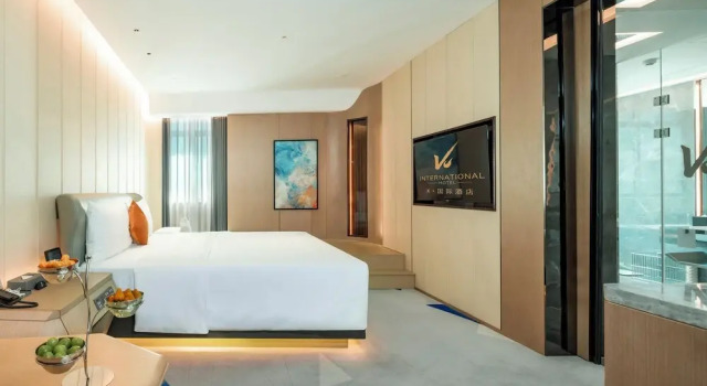 Семейный номер Standard K · International Hotel