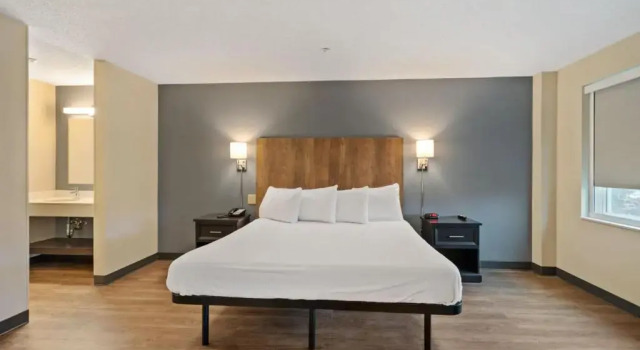 Люкс Extended Stay America Suites - Washington, DC - Centreville - Manassas