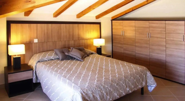 Апартаменты Luxury Residence Salina Bay, Porto Vecchio, Apartment garden side