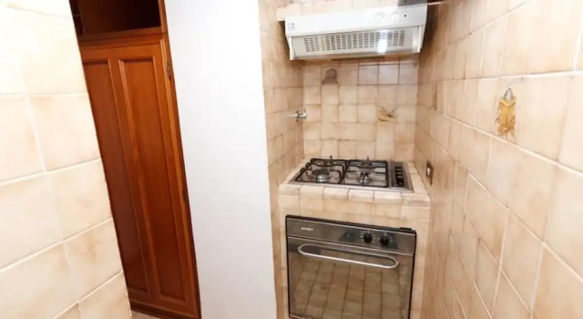 1 soveværelse i lejlighed Spanish Step Suite