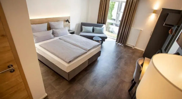 Двухместный семейный номер Standard Drexel`s Parkhotel am Schloss