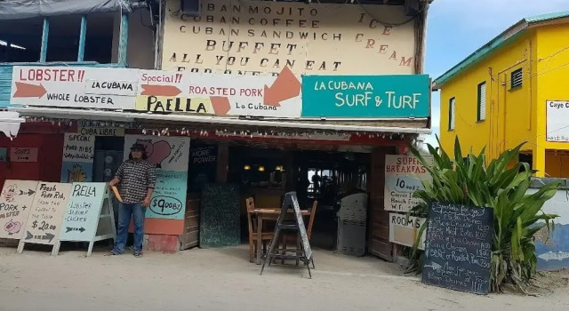 La Cubana Sleep Boxes, Reserva ahora Hotel Hoteles en Islas de Belize con desayuno, Desayunos