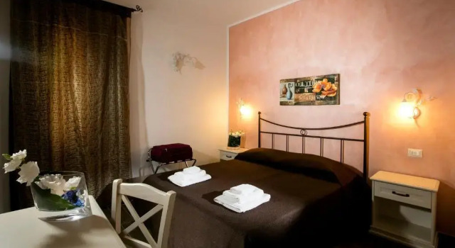 Standard Doppel Zimmer Triskell Camere & Relax