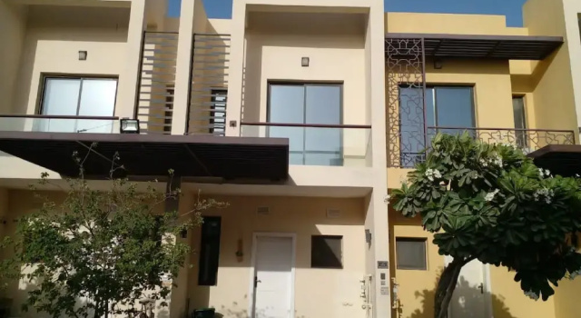 Amazing One-bedroom Villa Townhouse